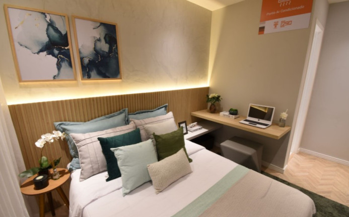 Imagem Apartamento com 3 Quartos à Venda, 86 m² em Vila Santa Catarina - São Paulo