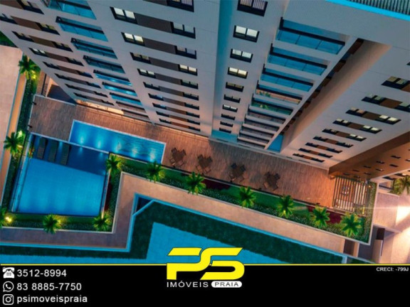 Imagem Apartamento com 3 Quartos à Venda, 84 m² em Jardim Oceania - João Pessoa Imagem Apartamento com 3 Quartos à Venda, 84 m² em Jardim Oceania - João Pessoa