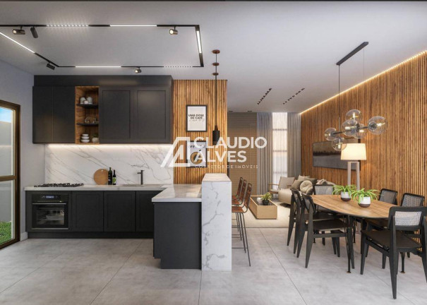 Imagem Casa de Condomínio com 4 Quartos à Venda, 133 m² em Sim - Feira De Santana