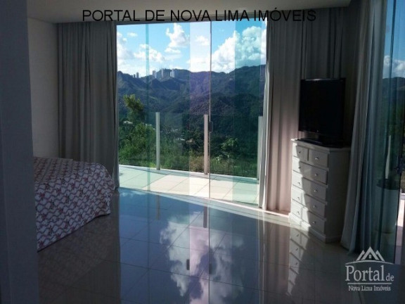Imagem Casa com 3 Quartos à Venda, 415 m² em Mirante Da Mata - Nova Lima