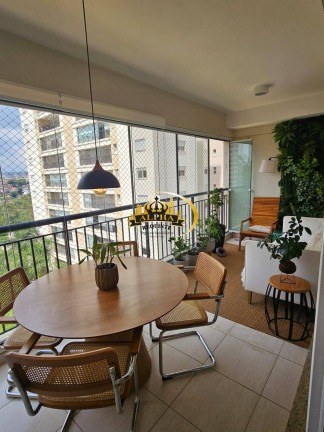 Apartamento com 3 Quartos à Venda, 110 m² em Alphaville - Santana De Parnaíba