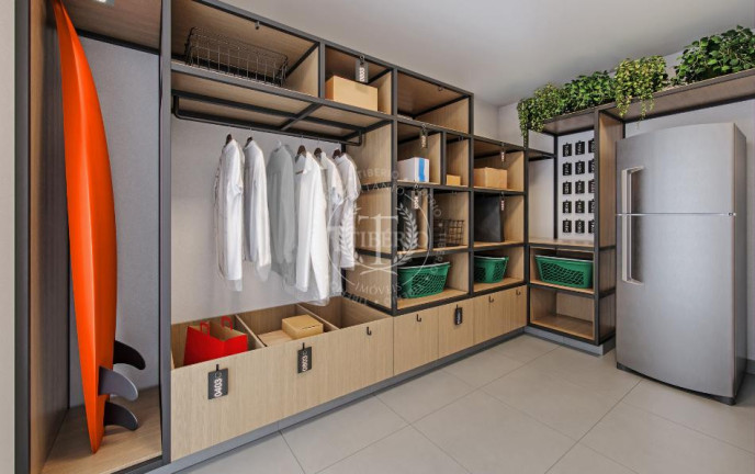 Imagem Apartamento com 1 Quarto à Venda, 27 m² em Belenzinho - São Paulo