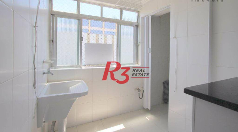 Imagem Apartamento com 2 Quartos à Venda, 75 m² em José Menino - Santos Imagem Apartamento com 2 Quartos à Venda, 75 m² em José Menino - Santos