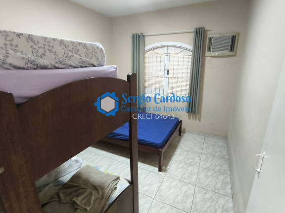 Imagem Casa com 2 Quartos à Venda, 312 m² em Cibratel I - Itanhaém