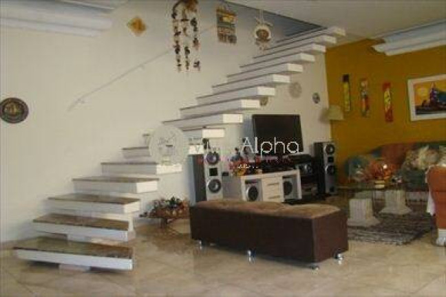 Imagem Casa com 3 Quartos à Venda, 280 m² em Campo Grande - Santos Imagem Casa com 3 Quartos à Venda, 280 m² em Campo Grande - Santos