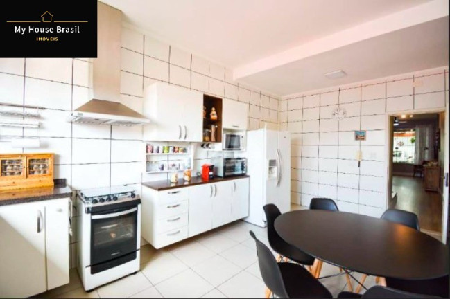 Imagem Sobrado com 3 Quartos à Venda, 163 m² em Vila Mazzei - São Paulo