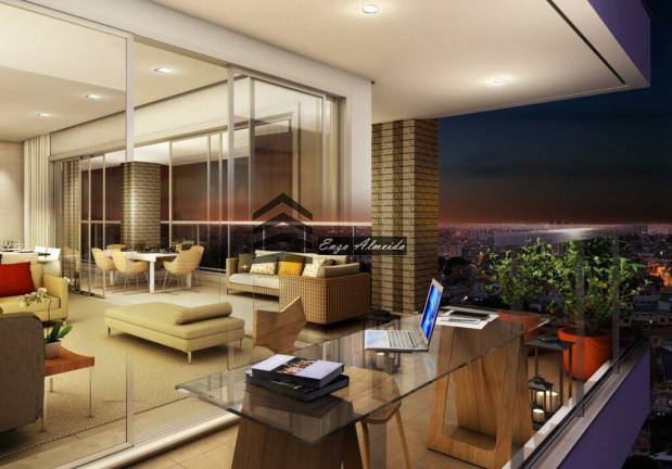 Imagem Apartamento com 4 Quartos à Venda, 366 m² em Vila Mariana - São Paulo Imagem Apartamento com 4 Quartos à Venda, 366 m² em Vila Mariana - São Paulo