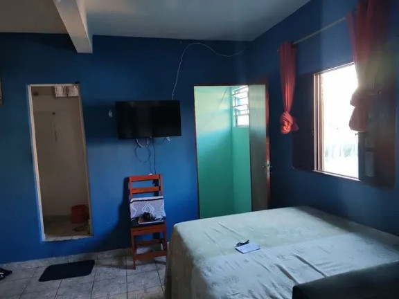Imagem Casa com 3 Quartos à Venda, 100 m² em Inamar - Diadema