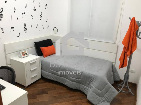 Imagem Apartamento com 2 Quartos à Venda, 60 m² em Campestre - Santo André