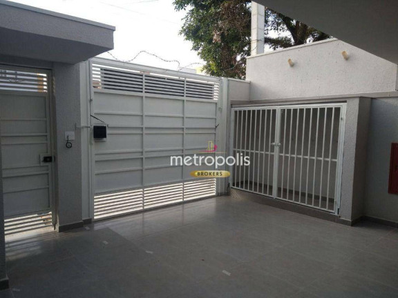 Imagem Apartamento com 2 Quartos à Venda, 55 m² em Paraíso - Santo André Imagem Apartamento com 2 Quartos à Venda, 55 m² em Paraíso - Santo André