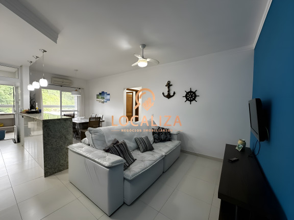 Imagem Imóvel com 2 Quartos à Venda, 86 m² em Toninhas - Ubatuba