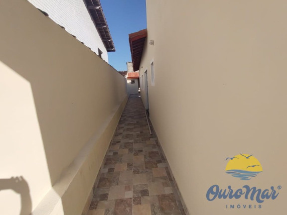Imagem Casa com 2 Quartos para Alugar ou Temporada, 65 m² em Bopiranga - Itanhaém