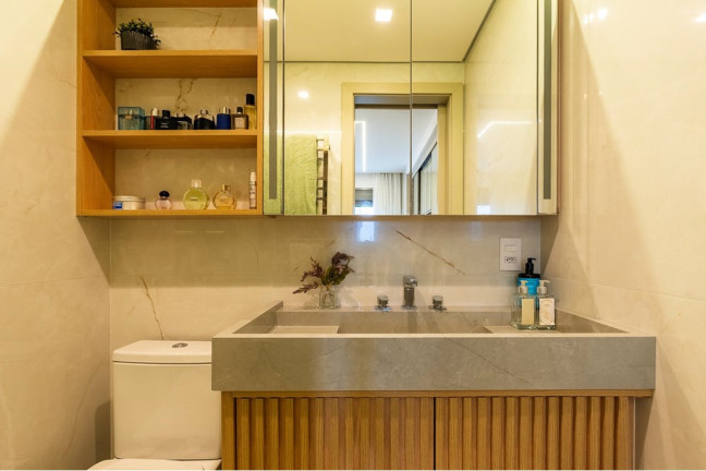 Imagem Apartamento com 2 Quartos à Venda, 64 m² em Indianópolis - São Paulo