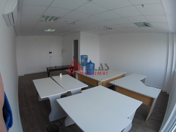 Imagem Sala Comercial à Venda, 43 m² em Vila Andrade - São Paulo Imagem Sala Comercial à Venda, 43 m² em Vila Andrade - São Paulo