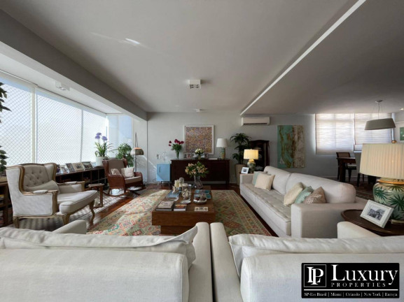 Imagem Apartamento com 3 Quartos à Venda, 359 m² em Real Parque - São Paulo Imagem Apartamento com 3 Quartos à Venda, 359 m² em Real Parque - São Paulo
