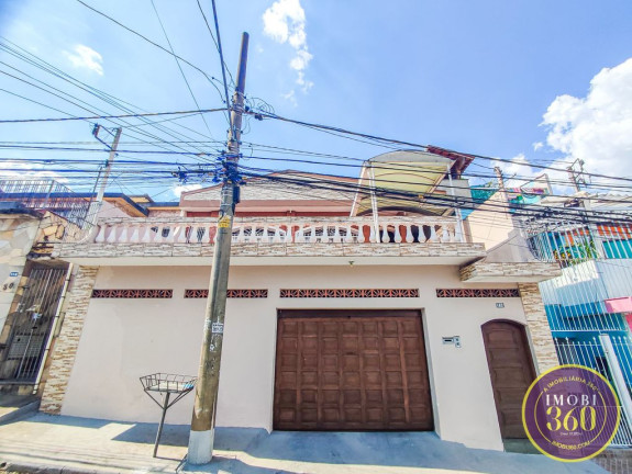 Imóvel com 4 Quartos para Alugar, 208 m² em Jardim Itapemirim - São Paulo