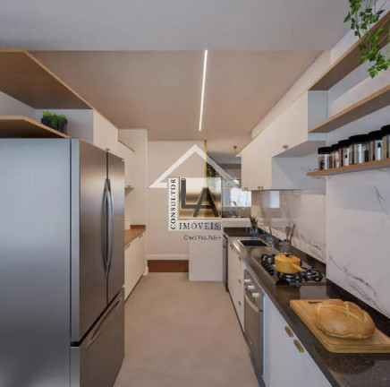 Imagem Apartamento com 3 Quartos à Venda, 103 m² em Pinheiros - São Paulo