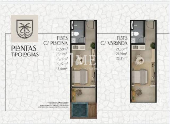 Imagem Apartamento com 2 Quartos à Venda, 54 m² em Centro - Tamandaré Imagem Apartamento com 2 Quartos à Venda, 54 m² em Centro - Tamandaré