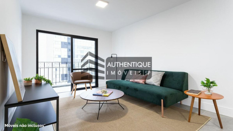 Imagem Apartamento com 3 Quartos à Venda, 76 m² em Vila Olímpia - São Paulo Imagem Apartamento com 3 Quartos à Venda, 76 m² em Vila Olímpia - São Paulo