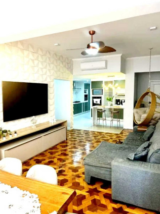 Imagem Apartamento com 3 Quartos à Venda, 134 m² em Copacabana - Rio De Janeiro