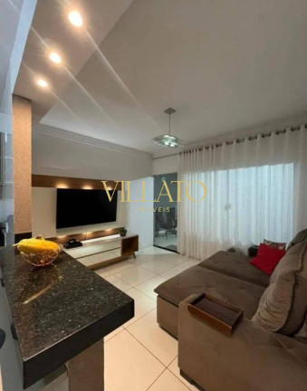 Imagem Casa com 2 Quartos à Venda, 100 m² em Residencial Canadá - Goiânia Imagem Casa com 2 Quartos à Venda, 100 m² em Residencial Canadá - Goiânia