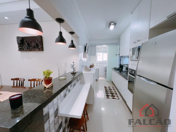 Imagem Apartamento com 2 Quartos à Venda, 76 m² em Canto Do Forte - Praia Grande Imagem Apartamento com 2 Quartos à Venda, 76 m² em Canto Do Forte - Praia Grande