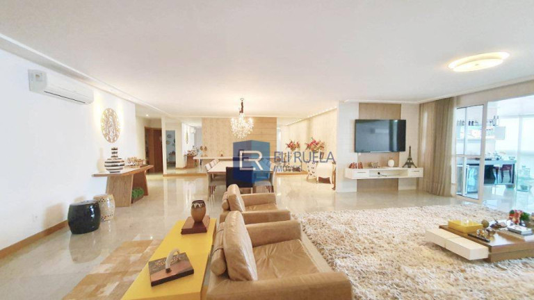 Imagem Apartamento com 4 Quartos à Venda, 348 m² em Barro Vermelho - Vitória
