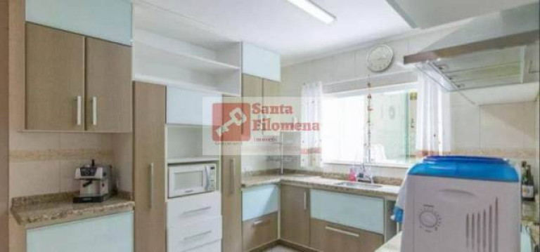 Imagem Sobrado com 3 Quartos à Venda, 237 m² em Parque Novo Oratório - Santo André Imagem Sobrado com 3 Quartos à Venda, 237 m² em Parque Novo Oratório - Santo André