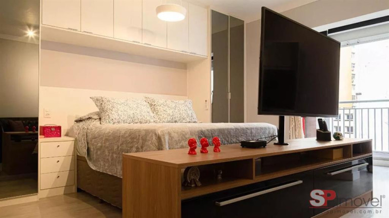 Imagem Apartamento com 1 Quarto à Venda, 42 m² em Centro - São Paulo Imagem Apartamento com 1 Quarto à Venda, 42 m² em Centro - São Paulo