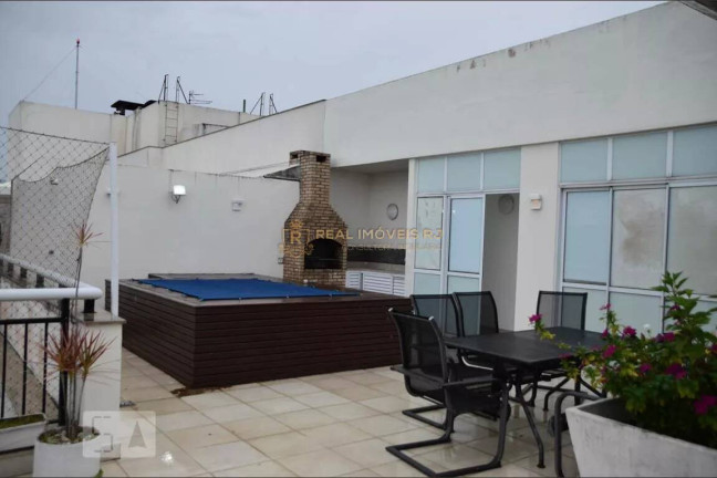Imagem Cobertura com 3 Quartos à Venda, 258 m² em Recreio Dos Bandeirantes - Rio De Janeiro Imagem Cobertura com 3 Quartos à Venda, 258 m² em Recreio Dos Bandeirantes - Rio De Janeiro