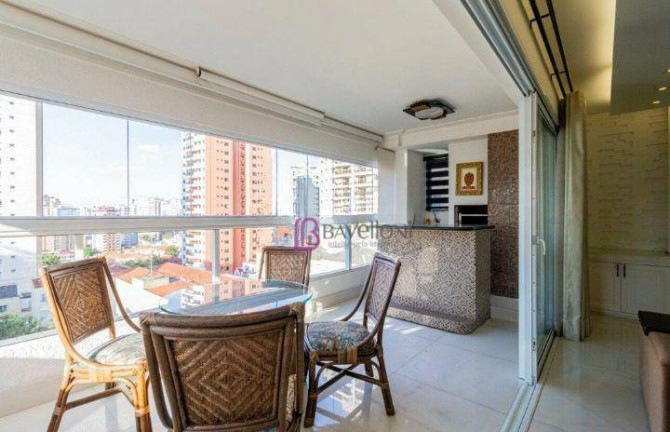 Imagem Apartamento com 3 Quartos à Venda, 136 m² em Perdizes - São Paulo