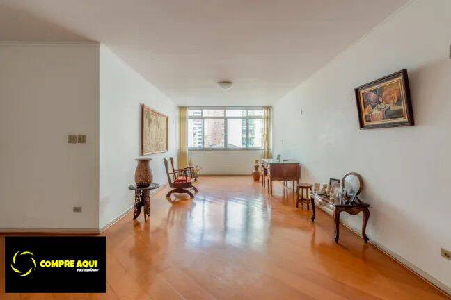 Imagem Apartamento com 3 Quartos à Venda, 175 m² em Santa Cecília - São Paulo Imagem Apartamento com 3 Quartos à Venda, 175 m² em Santa Cecília - São Paulo