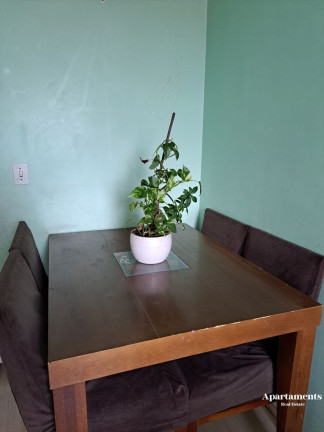 Imagem Apartamento com 2 Quartos à Venda, 43 m² em Santo Amaro - São Paulo Imagem Apartamento com 2 Quartos à Venda, 43 m² em Santo Amaro - São Paulo