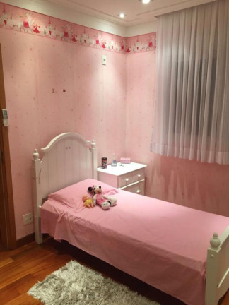 Imagem Apartamento com 5 Quartos à Venda, 335 m² em Jardim Anália Franco - São Paulo