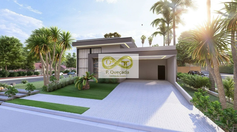 Imagem Casa com 3 Quartos à Venda, 222 m² em Parque Brasil 500 - Paulínia Imagem Casa com 3 Quartos à Venda, 222 m² em Parque Brasil 500 - Paulínia