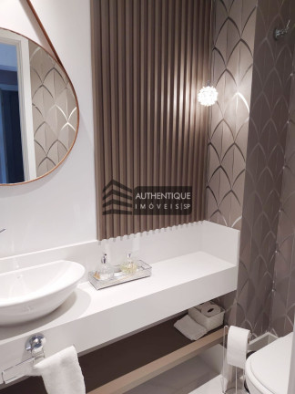 Imagem Apartamento com 3 Quartos à Venda, 164 m² em Vila Assunção - Santo André