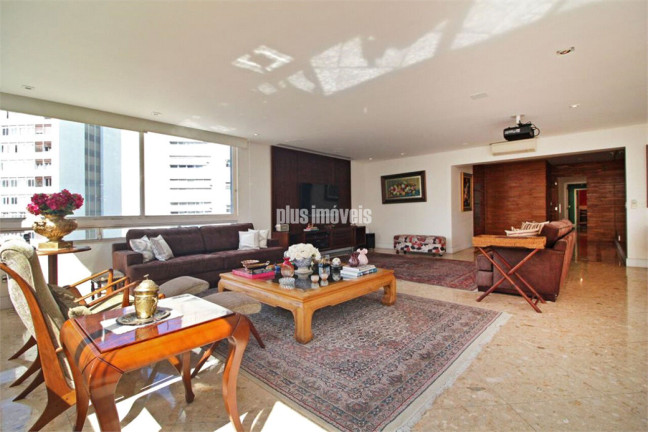 Imagem Apartamento com 4 Quartos à Venda, 325 m² em Jardim Paulista - São Paulo Imagem Apartamento com 4 Quartos à Venda, 325 m² em Jardim Paulista - São Paulo