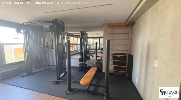Imagem Apartamento com 1 Quarto para Alugar, 26 m² em Caminho Das Arvores - Salvador Imagem Apartamento com 1 Quarto para Alugar, 26 m² em Caminho Das Arvores - Salvador