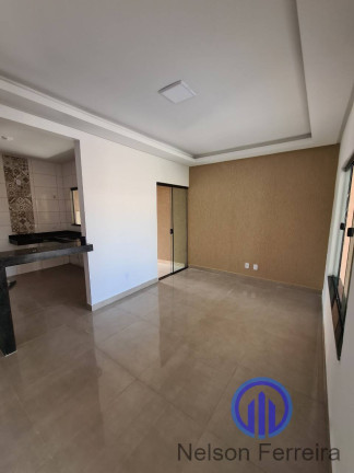 Imagem Casa com 3 Quartos à Venda, 150 m² em Setor São José - Goiânia