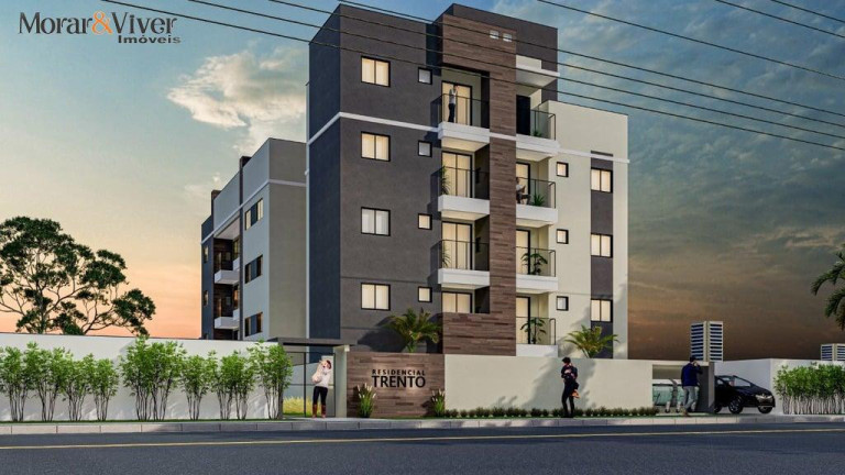 Imagem Apartamento com 2 Quartos à Venda, 47 m² em Weissópolis - Pinhais