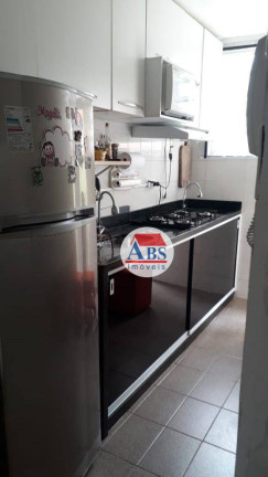 Imagem Apartamento com 1 Quarto à Venda, 45 m² em Gonzaga - Santos