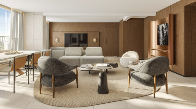 Imagem Apartamento com 3 Quartos à Venda, 112 m² em Setor Bueno - Goiânia