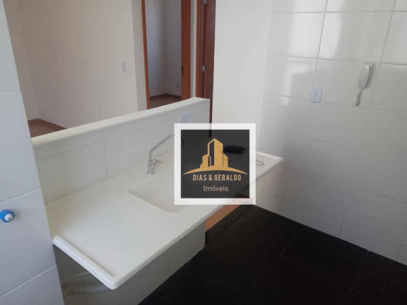 Imagem Apartamento com 2 Quartos à Venda, 42 m² em Residencial Frei Galvão - São José Dos Campos Imagem Apartamento com 2 Quartos à Venda, 42 m² em Residencial Frei Galvão - São José Dos Campos