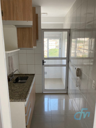 Imagem Apartamento com 2 Quartos à Venda, 60 m² em Parque Santana - Mogi Das Cruzes