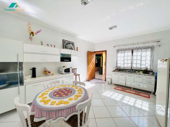 Imagem Imóvel com 5 Quartos à Venda, 1.500 m² em Chácaras Fernão Dias - Atibaia