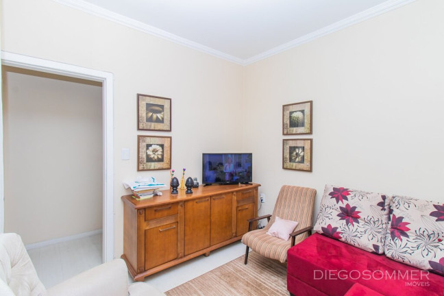 Imagem Apartamento com 2 Quartos à Venda, 75 m² em Petrópolis - Porto Alegre