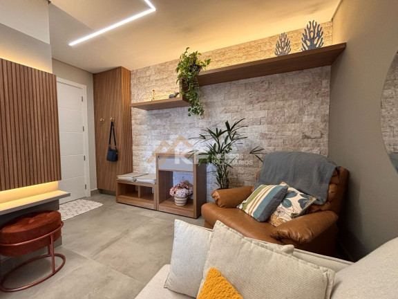 Imagem Apartamento com 3 Quartos à Venda, 126 m² em Jardim Olhos Dagua - Ribeirão Preto