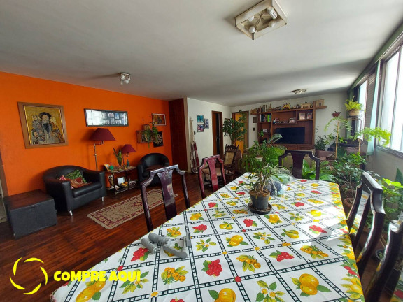 Imagem Apartamento com 3 Quartos à Venda, 120 m² em Higienópolis - São Paulo Imagem Apartamento com 3 Quartos à Venda, 120 m² em Higienópolis - São Paulo