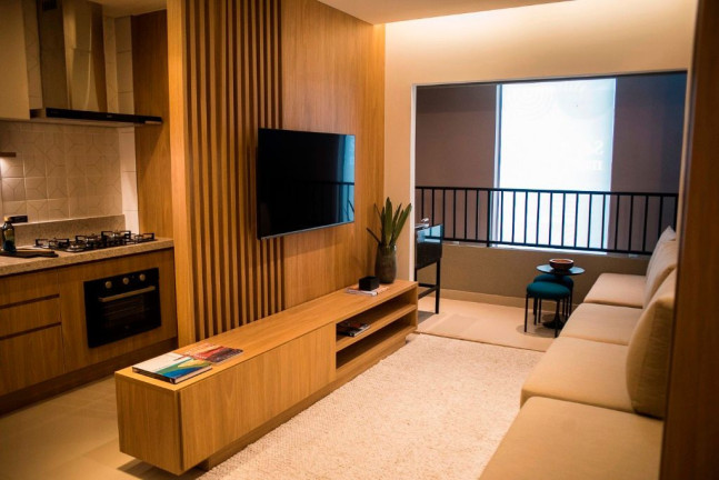 Imagem Apartamento com 3 Quartos à Venda, 88 m² em Setor Bueno - Goiânia