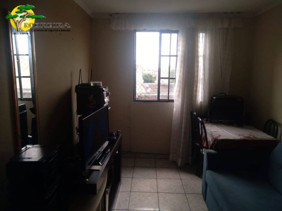 Imagem Apartamento com 2 Quartos à Venda, 45 m² em Conjunto City Jaraguá - São Paulo